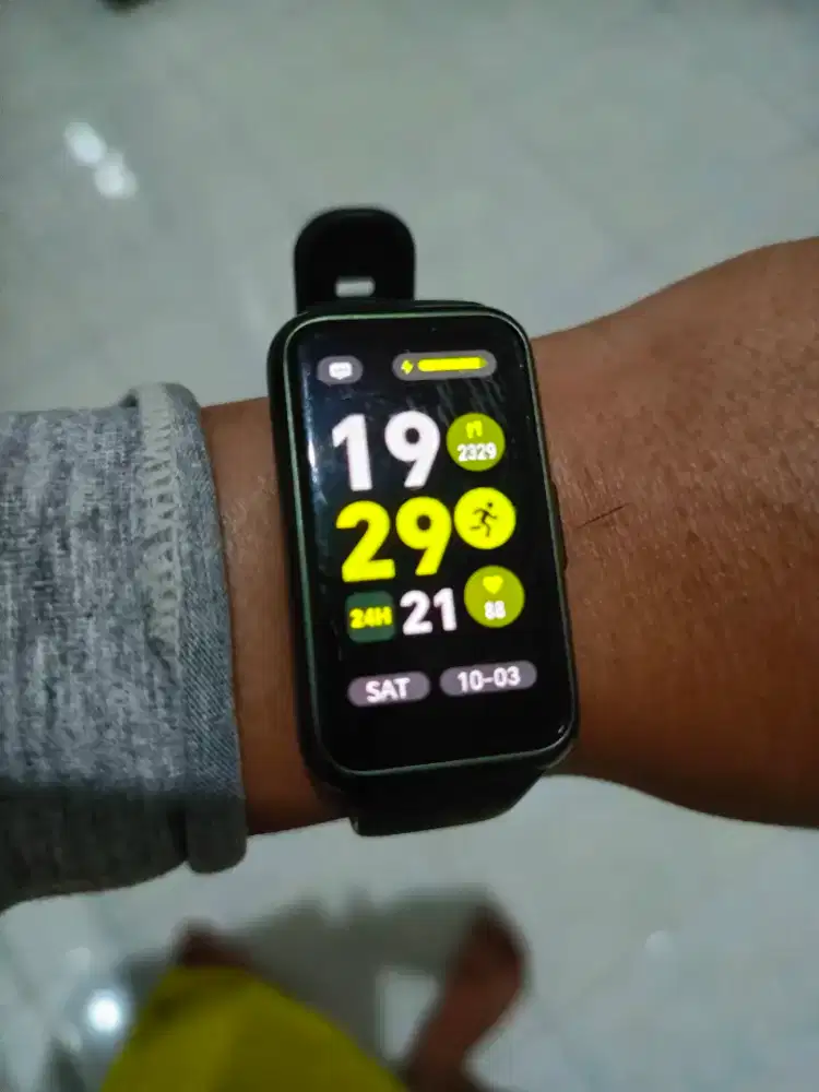 Huawei Band 7 Hijaun