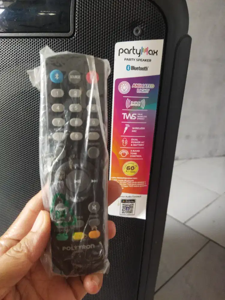 Polytron PPS 8L22