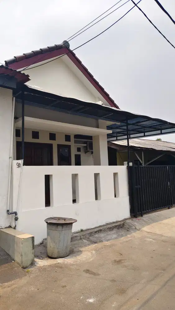 Di sewakan rumah stategis