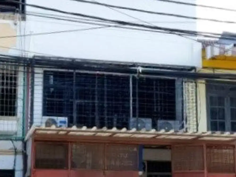 Dijual Ruko Sunter, Luas 5x20 Meter, Kode :13240 Ap/Si