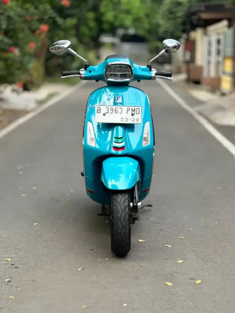 PIAGGIO VESPA SPRINT S 2023