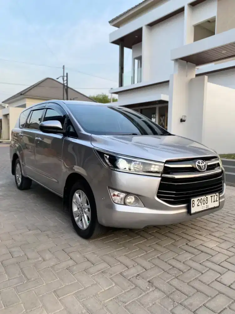 Innova V Diesel Matic 2020 Full Orisinil Murah