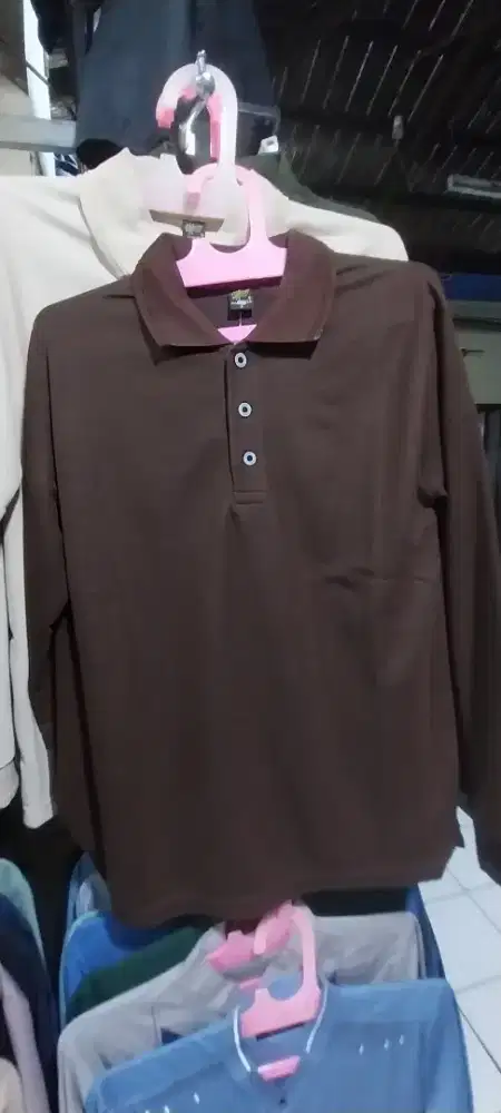 Kaos Kerah Pria Samwell