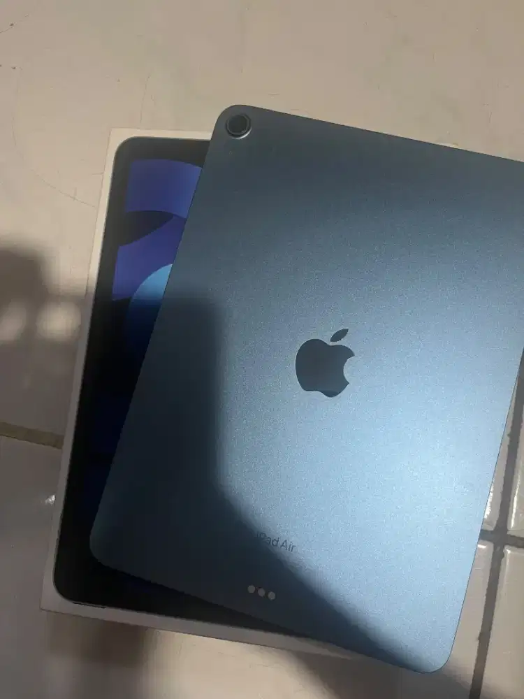 Ipad air 5 64gb mulus lancar jaya