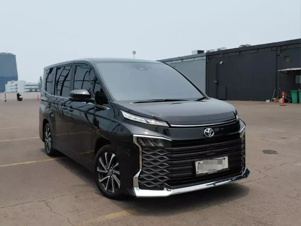 KM 20RB | PAJAK BARU | TOYOTA VOXY TSS 2023 PAKAI 2024