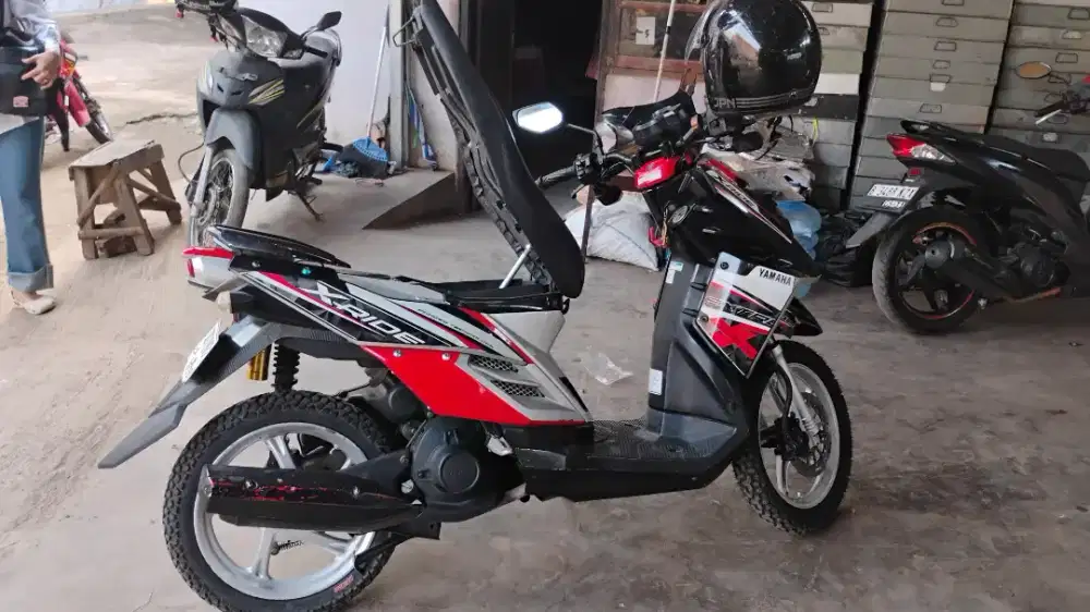 Yamaha X-Ride (Nego)