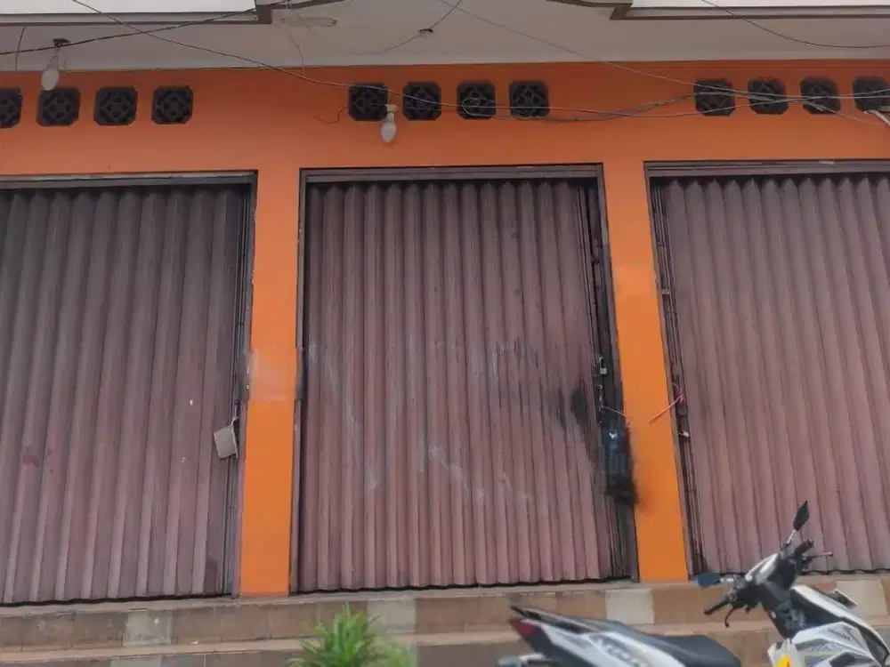 Ruko Jakarta Utara, Harga Hemat untuk Berbagai Jenis Usaha 73545 LI / MAR