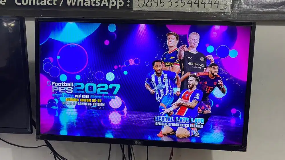 PES26 PS4, PS3, XBOX 360