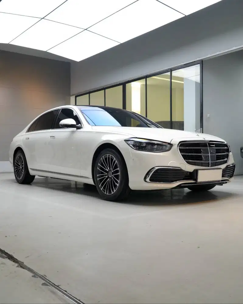 2023 Mercedes-Benz S450L 3.0 Luxury 4MATIC Sedan MERCY S 450 ISTIMEWA