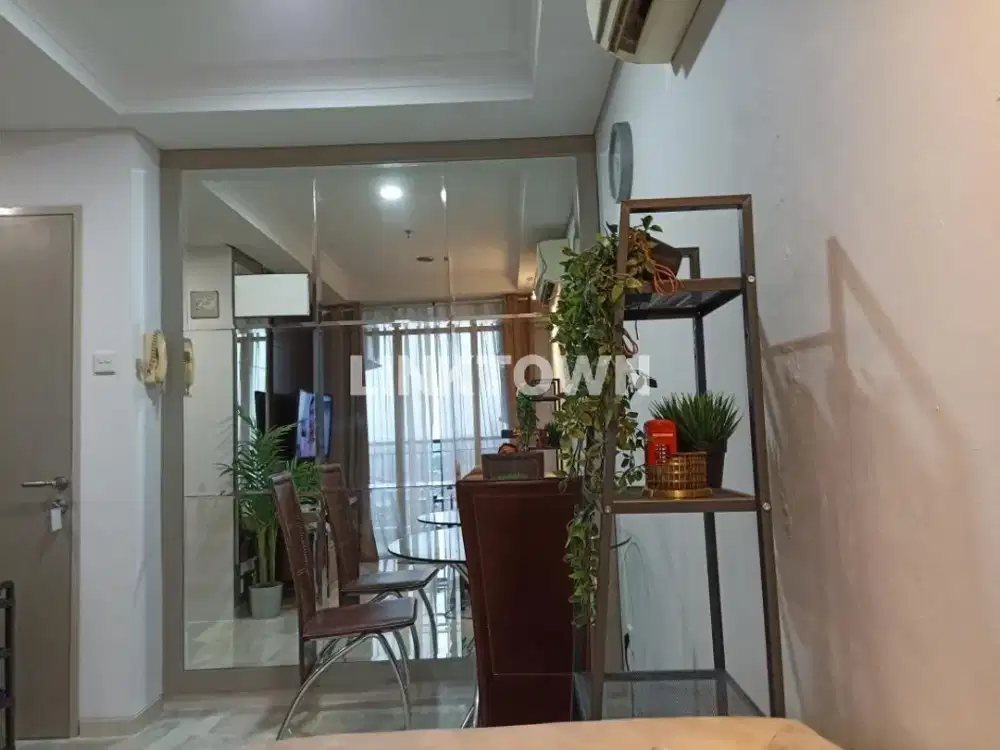 JUAL CEPAT APARTEMEN GARDENIA BOULEVARD PEJATEN JAKARTA SELATAN
