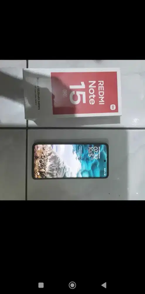 Redmi note 15 5 g