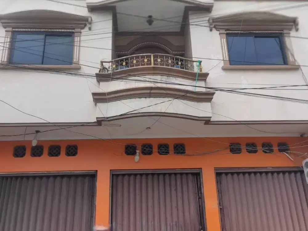 Ruko Jakarta Utara, 2 Lantai & Harga Sewa Super Hemat 73544 LI / MAR