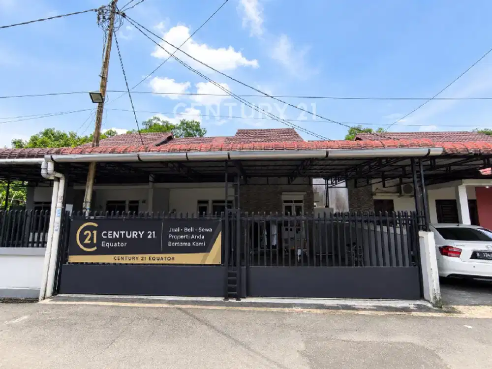 Rumah Siap Huni Daerah Jalan Purnama Pontianak