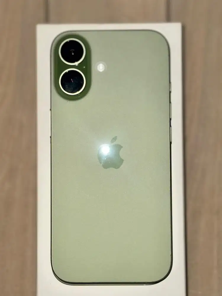 IPHONE 17 256 SAGE ( IBOX )