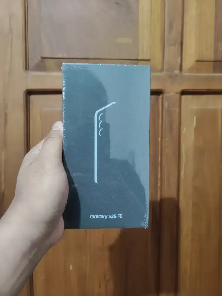 SAMSUNG S25 FE 8/256 NEW BNIB SEGEL GARANSI RESMI SEIN