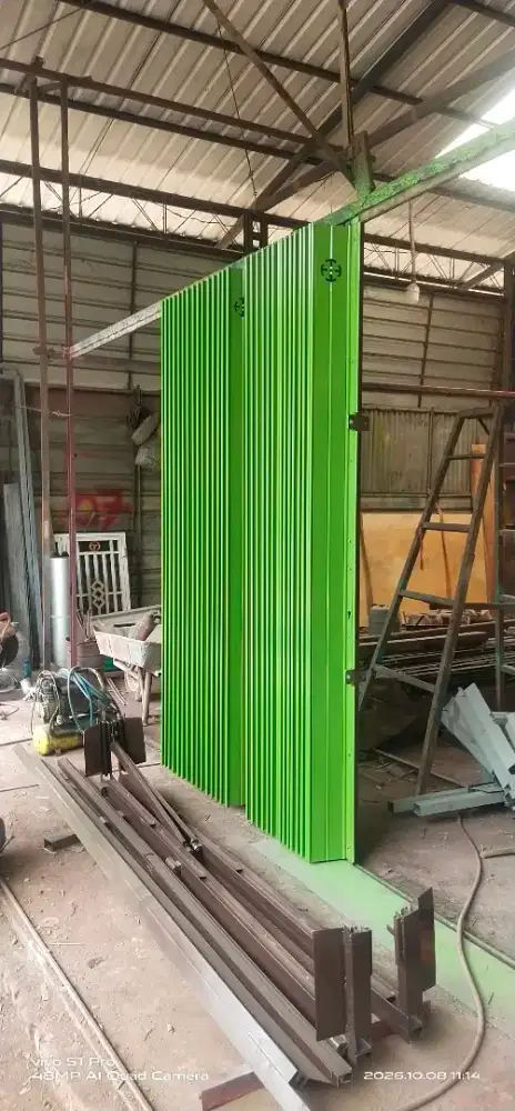 Pintu Harmonika
