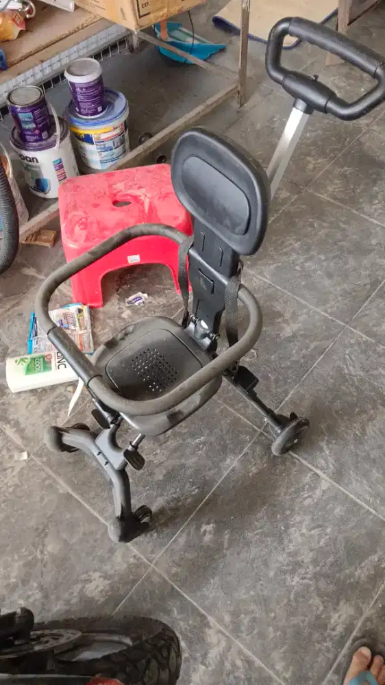Stroler bayi bekas