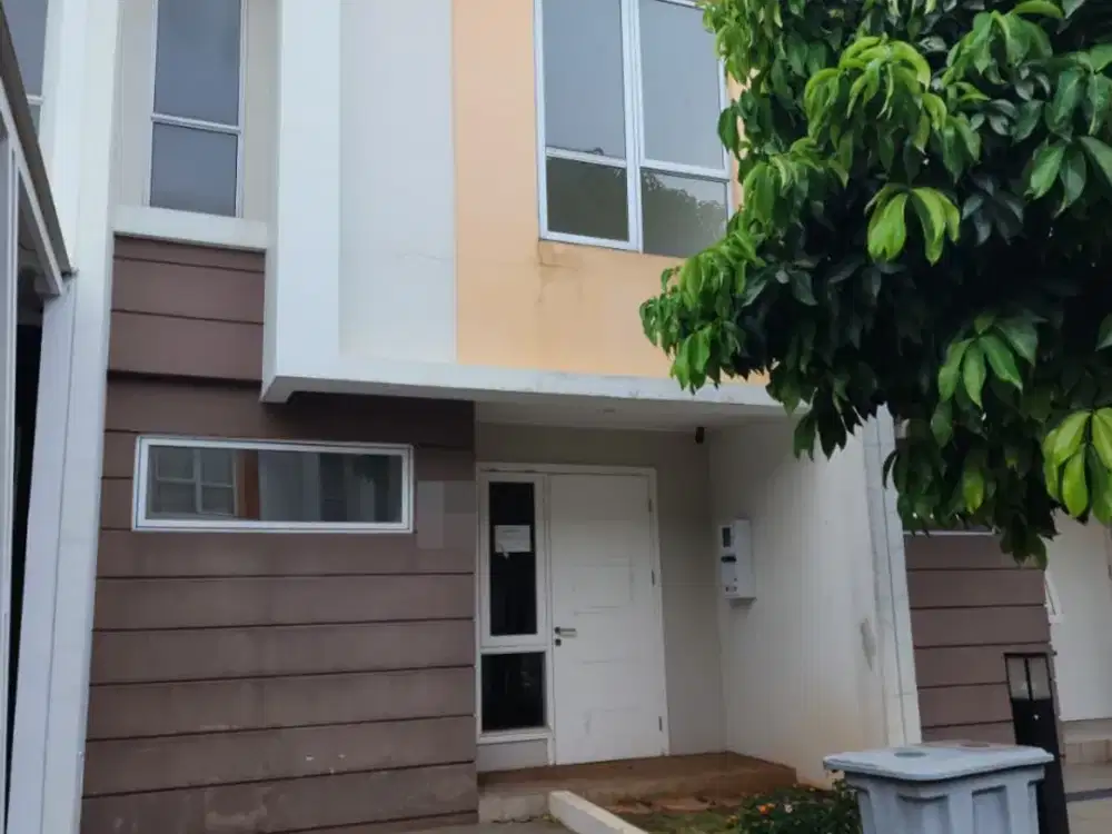 Disewakan Rumah Gading Serpong 5X10 di Cluster Martinez By Rumah Chinida (Jb)