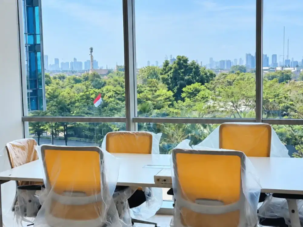 Ofiice Space Propan Tower Ciputra International 28,67m2 Rapih Strategis Jakarta Barat