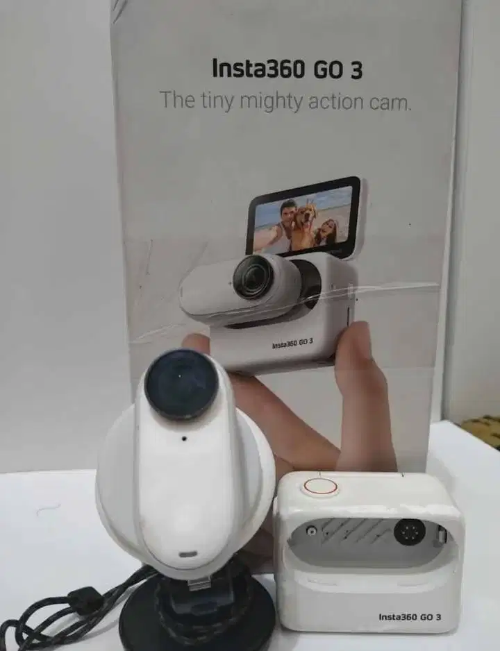 Kamera Insta360 GO 3
