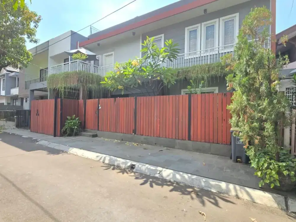 Murah Rumah Lb 250 Jarang Ada di Maleo Bintaro Sektor 9