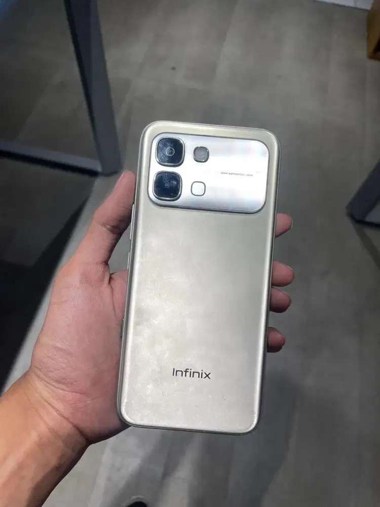infinix note edge 8/128gb