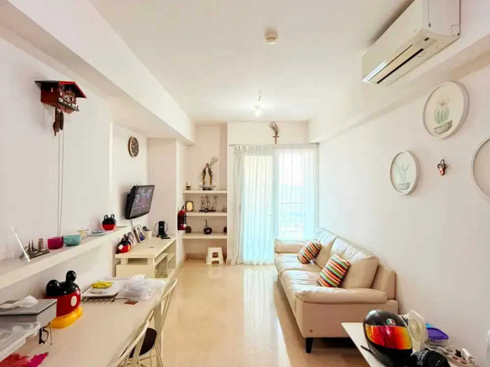Termurah Apartemen One Icon Full Furnish Surabaya Pusat