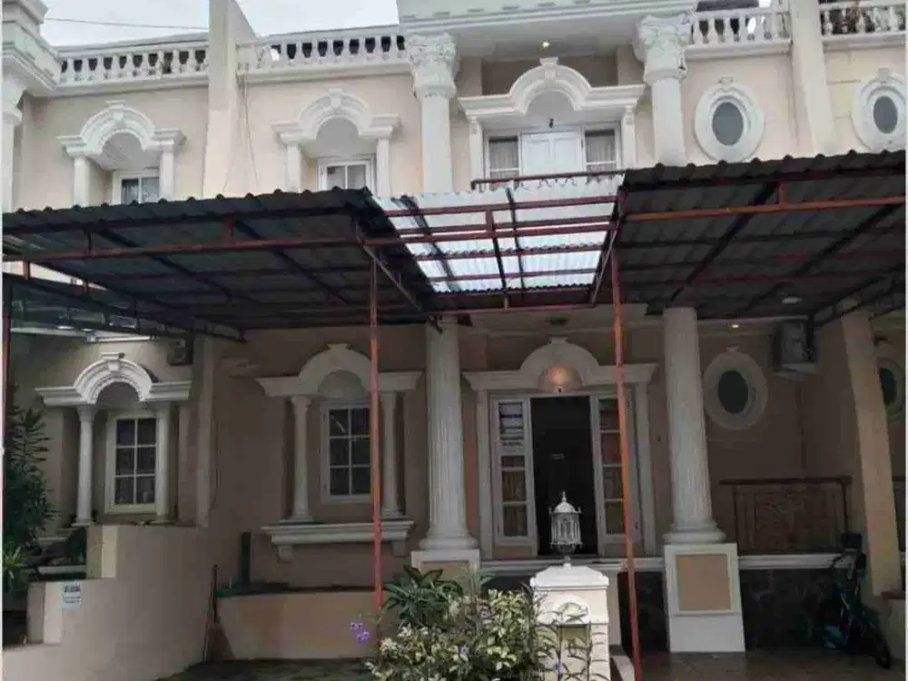 DIJUAL RUMAH DAERAH SEMARANG BARAT VILLA ESPERANZA