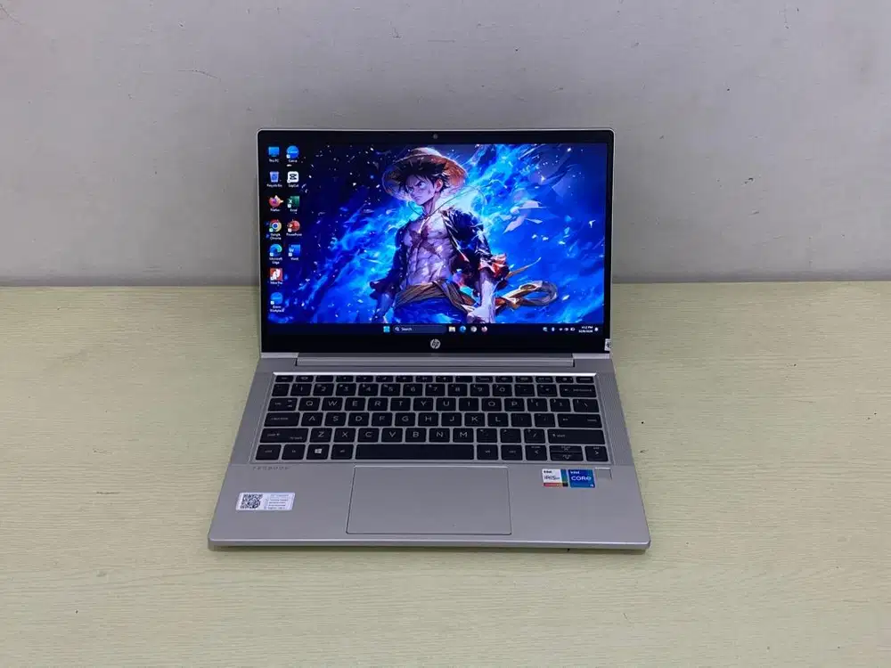 HP ProBook 430 G8 Intel Core i5-1135G7 RAM 16 SSD 512GB Vga Intel Iris
