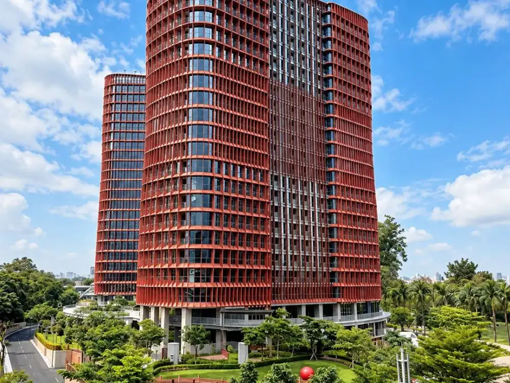 DIJUAL CEPAT MURAH APARTEMEN SQ RES QUARTER LEBAK BULUS JAKARTA SELATAM