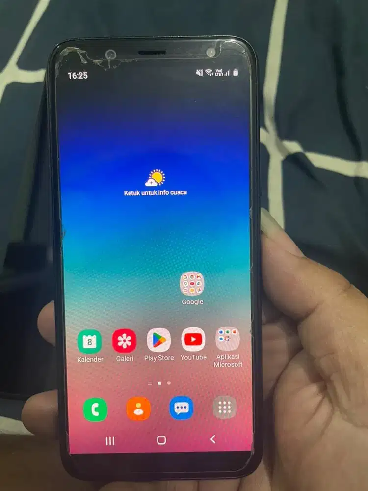 Samsung Galaxy A6