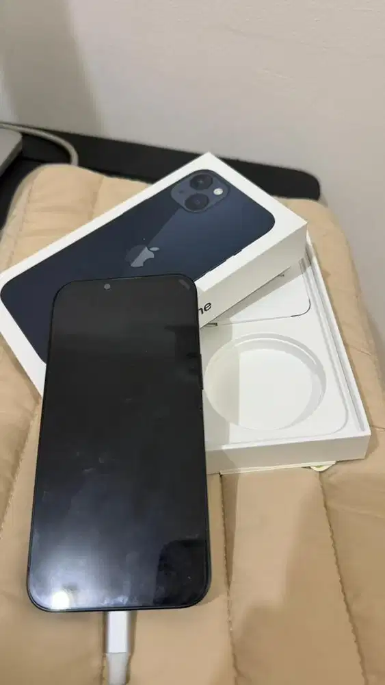 Iphone 13 256 GB  midnight