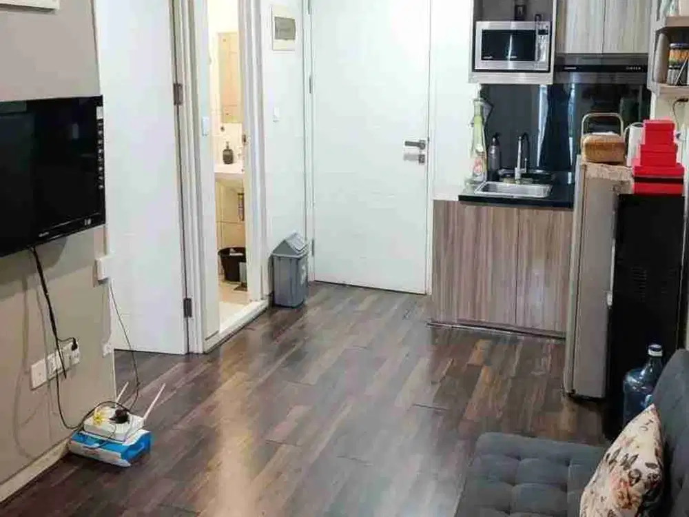 Disewakan apartemen siap huni 3BR Furnished dekat tol bekasi barat dan summarecon mall