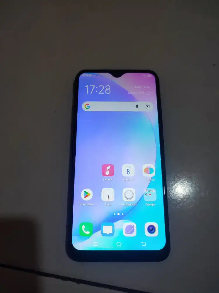 Dijual vivo Y15, ram 4/64, batangan