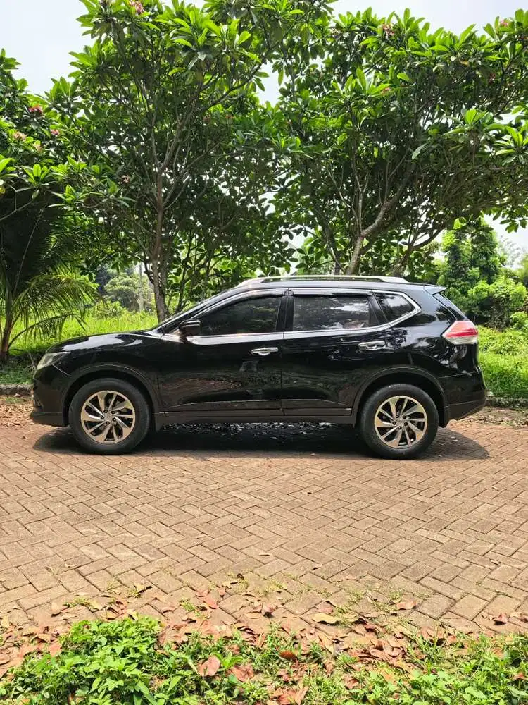 Nissan X-Trail 2016 Bensin