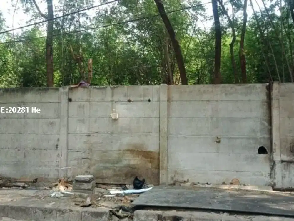 Disewa Tanah Sunter, Luas 19x40 Meter, Kode :20281 He