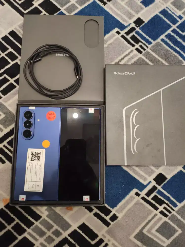 SAMSUNG Z FOLD 7 12/512GB SEIN