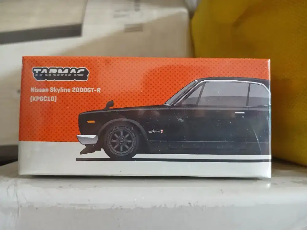 Tarmac Nissan Skyline 2000 GT-R