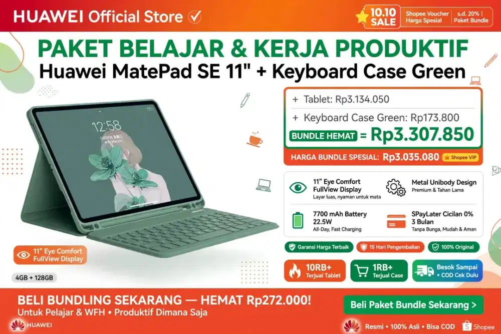 Huawei tablet matepad 11