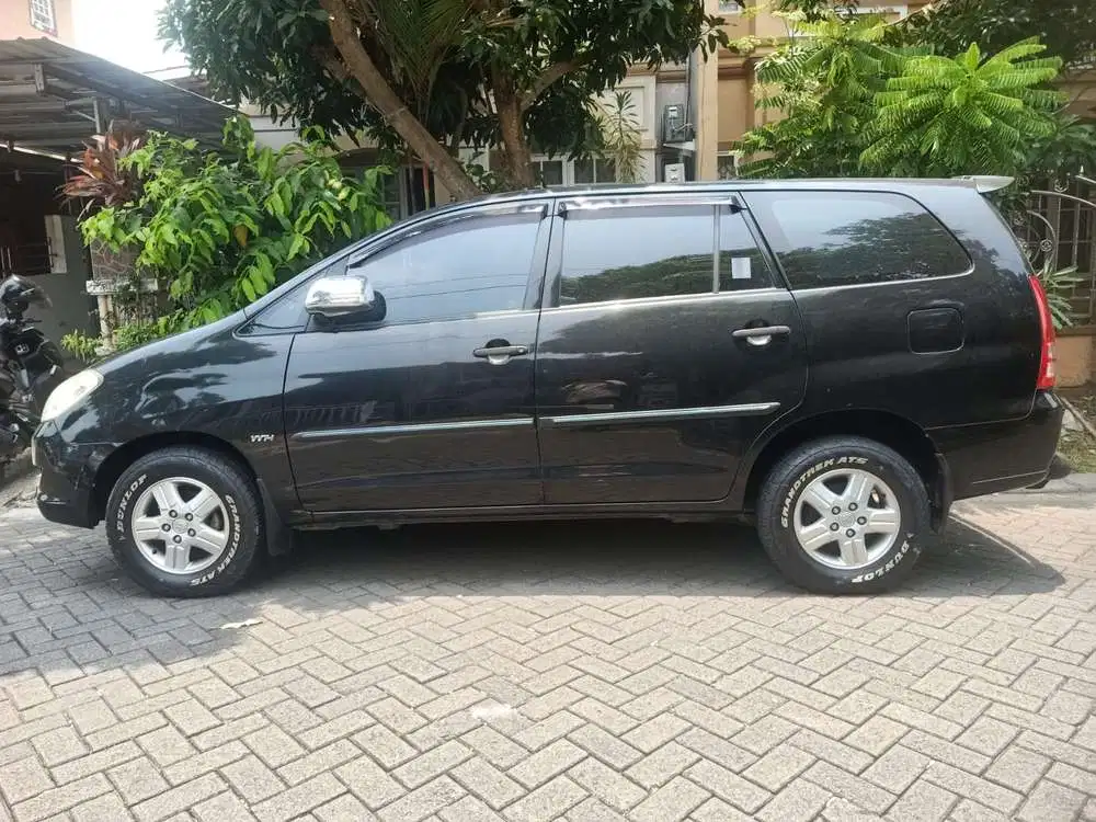 Toyota Kijang Innova 2007 BALIKPAPAN