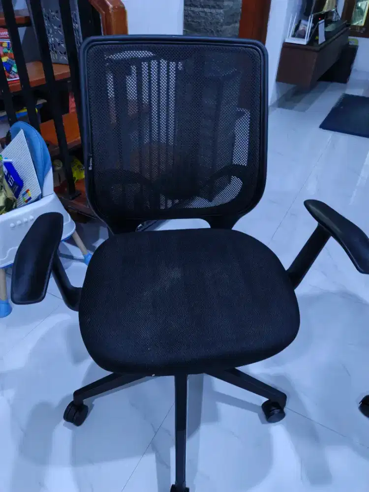 Kursi Kantor merk Ergotec