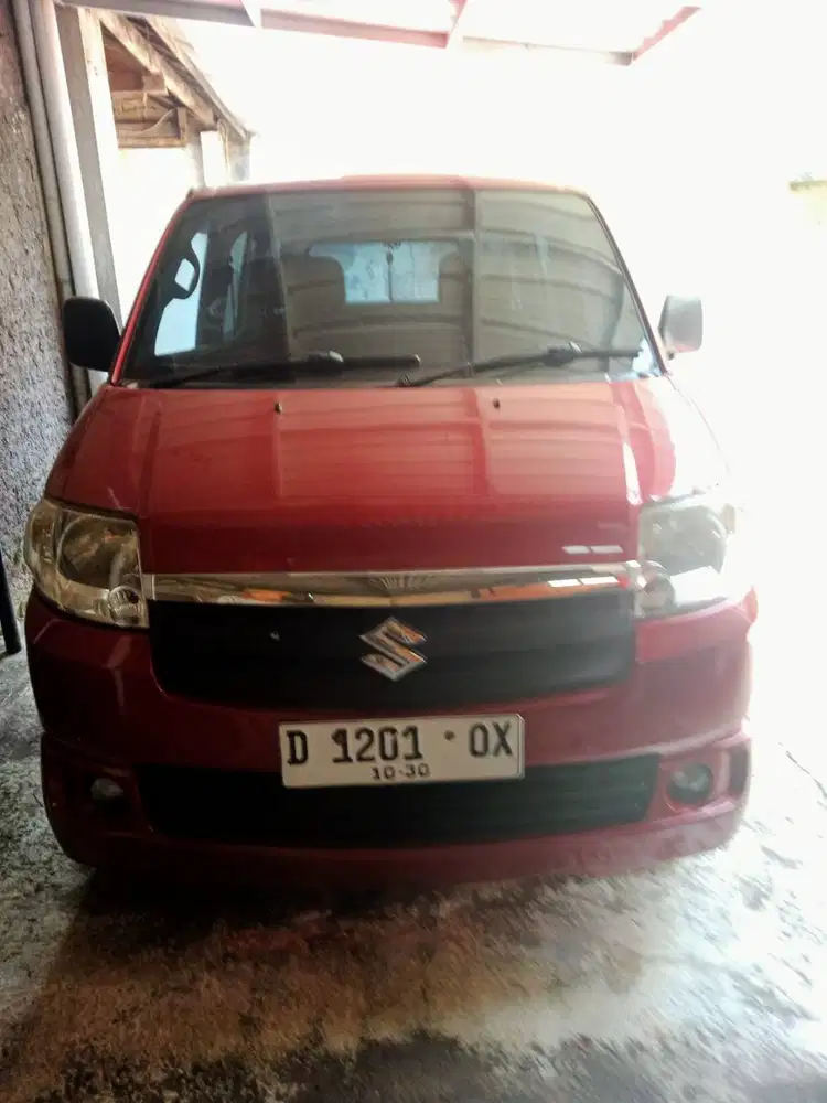 Suzuki APV 1.5 GL 2011