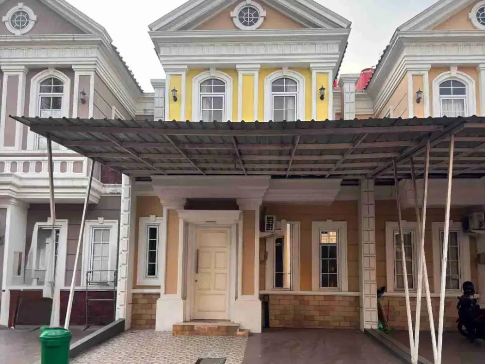 Rumah Paramount Village Semarang Barat