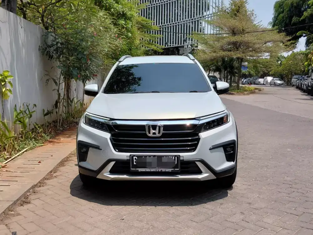 KM 20RB | PAJAK BARU | HONDA BRV PRESTIGE 2022 PAKAI 2023