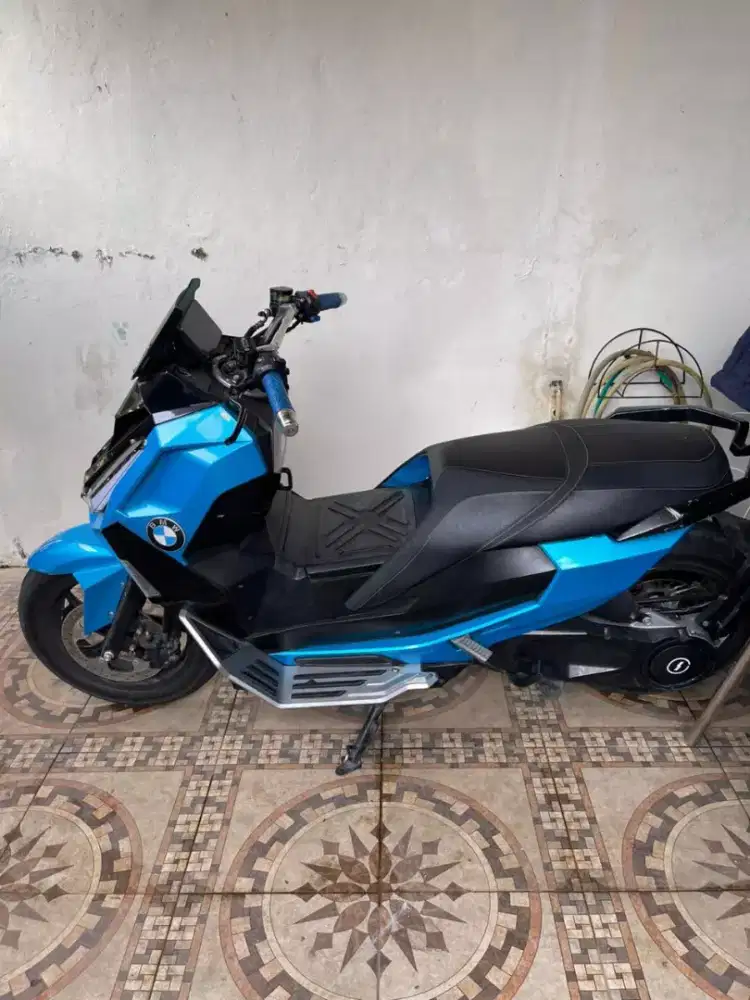 Motor Alva Cervo