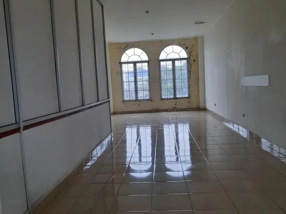 Dijual Ruko Blitz Gading Serpong - 3 Lantai - 4,5x15 - Hadap Jalan Raya