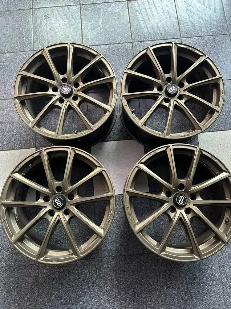 Velg Racing Enkei SC50 R18x8 PCD5x114,3 ET45