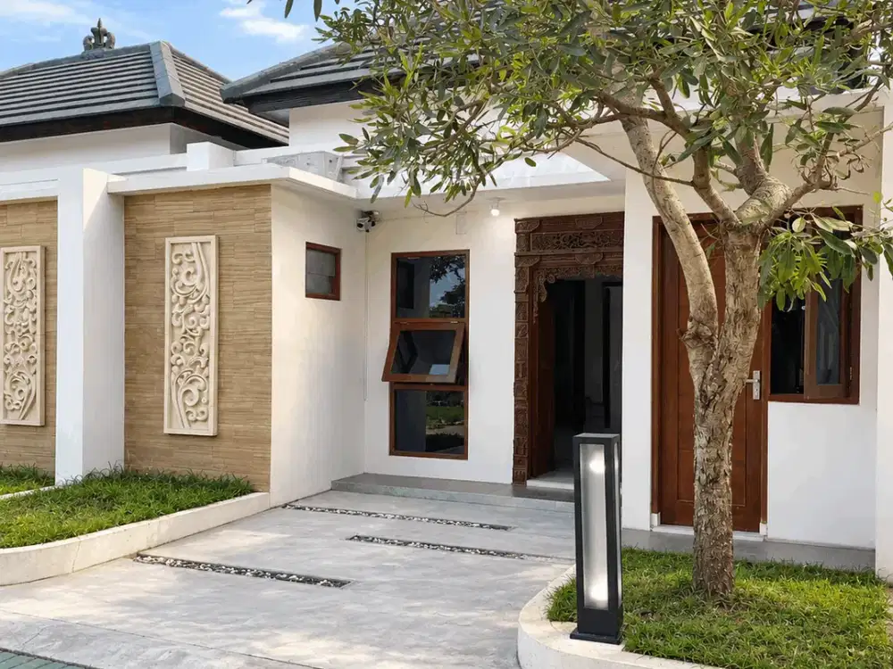 Rumah 3 KT Dalam Perumahan Sedayu Dekat Mercu Buana