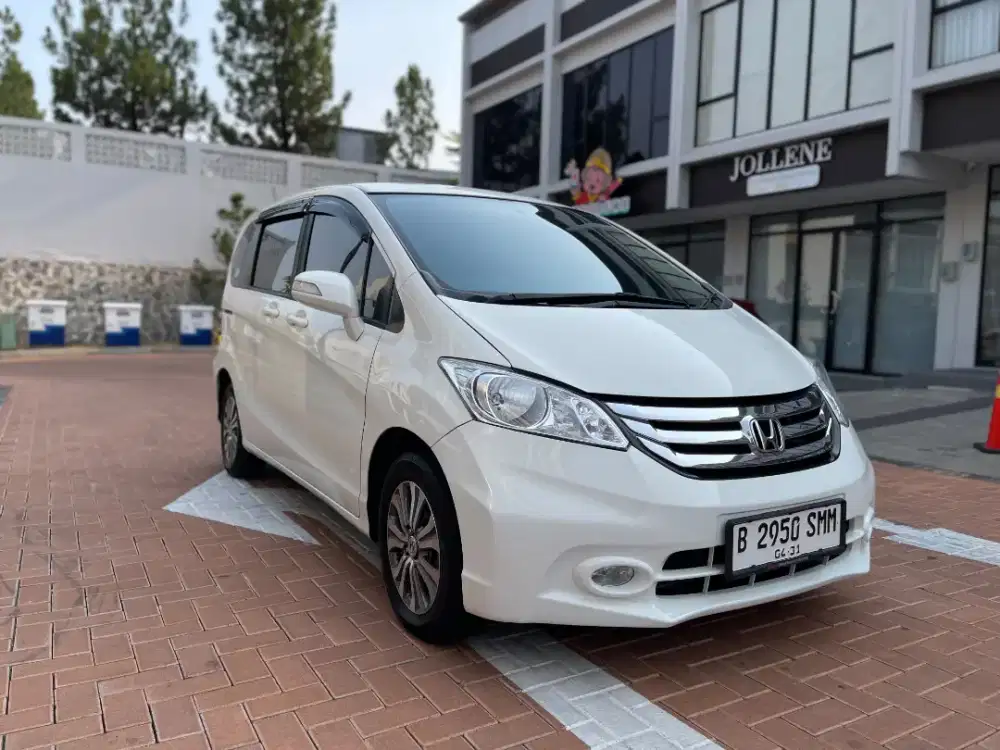 HONDA FREED PSD 2020