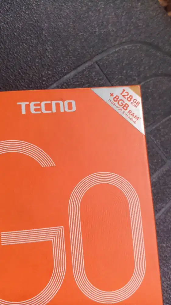 Tecno spark GO 2